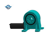 VE9 Compact Worm Gear Slew Drive Ring สำหรับ CPV CSP และ Solar Trackers